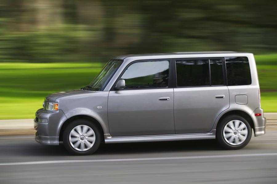  Scion xB 2003 года  (фото 5 из 42)